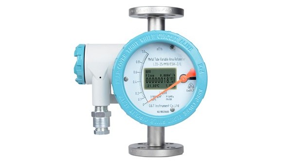 选用金属管浮子流量计应该注意的事项要点