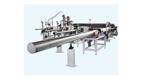 音速喷嘴气体流量检定装置大区真空容器，小区真空容器的作用