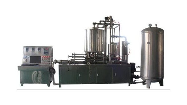 开云在线生产液体流量标准装置