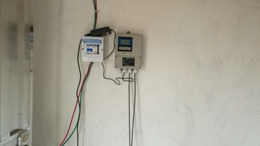 为城市供水贡献力量！开云在线为湖北省某水利局供应开云在线(中国)