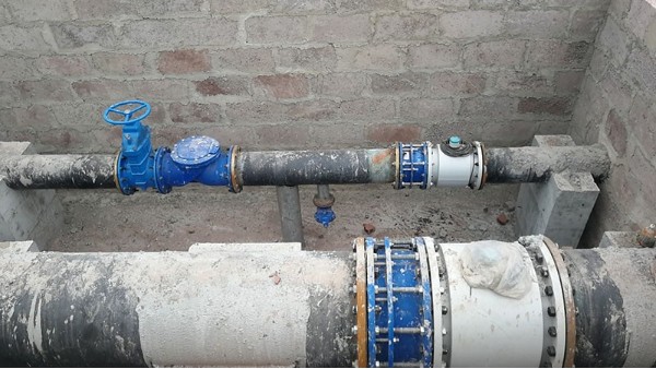 开云在线分体式开云在线(中国)助力重庆京东方流量测量