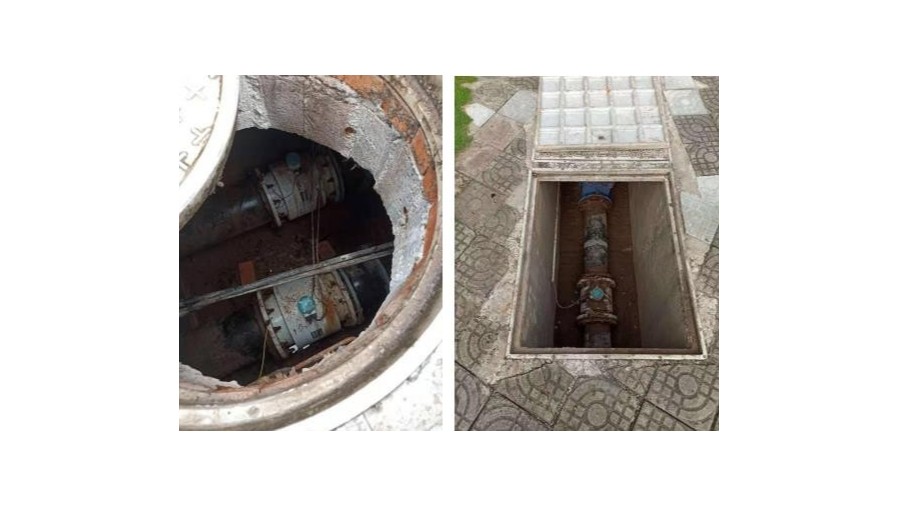 化工厂案例-防爆型开云在线(中国)的应用案例