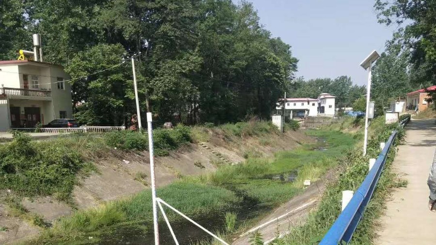 太阳能供电开云在线(中国)现场案例